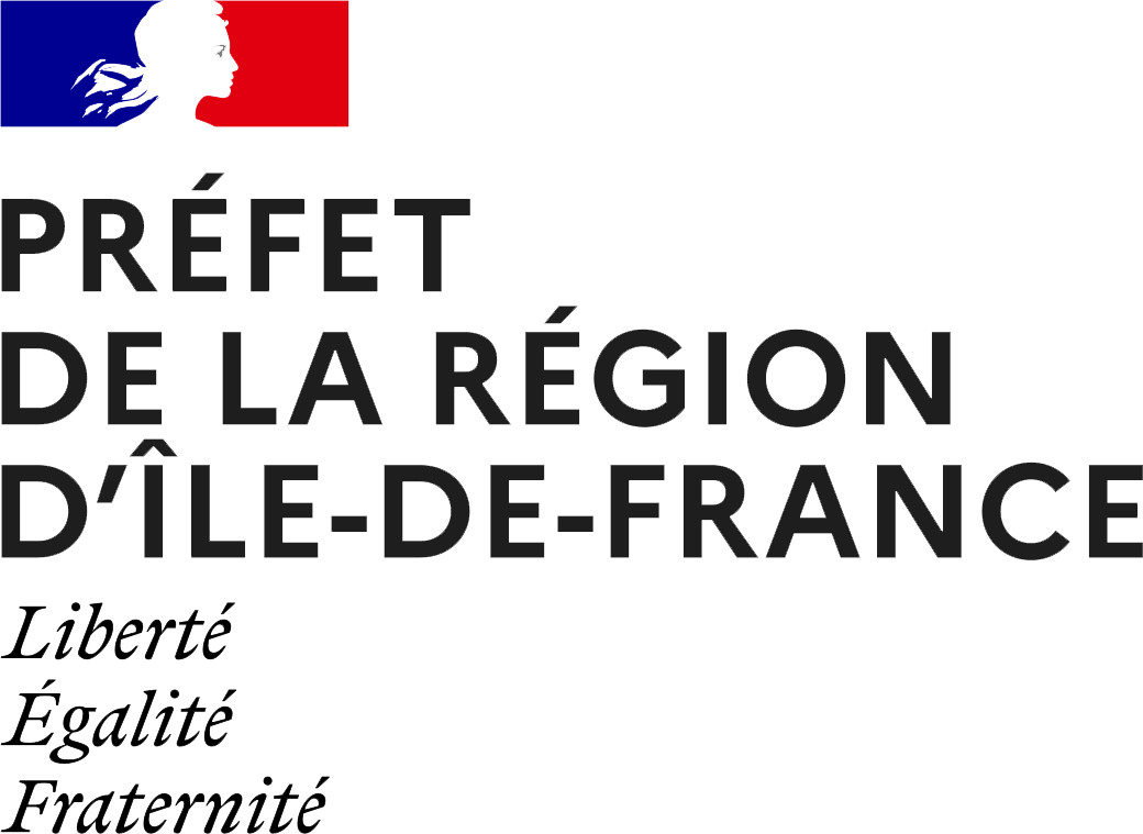 Logo DRIEETS